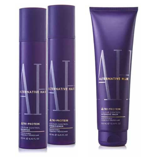 TRI-PROTEIN-BEHANDLUNG - ALTERNATIVE HAIR