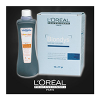 Blondys - Olja Whitener + förstärkare - L OREAL