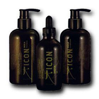 ICON INDIA Gydymas  plaukų priežiūros