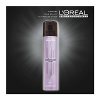 INFINIUM PURE - 더 래커 고정 순수한 가스 없습니다 - L OREAL