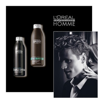 L'Oréal Professionnel Homme - Tonique e legal claros - L OREAL