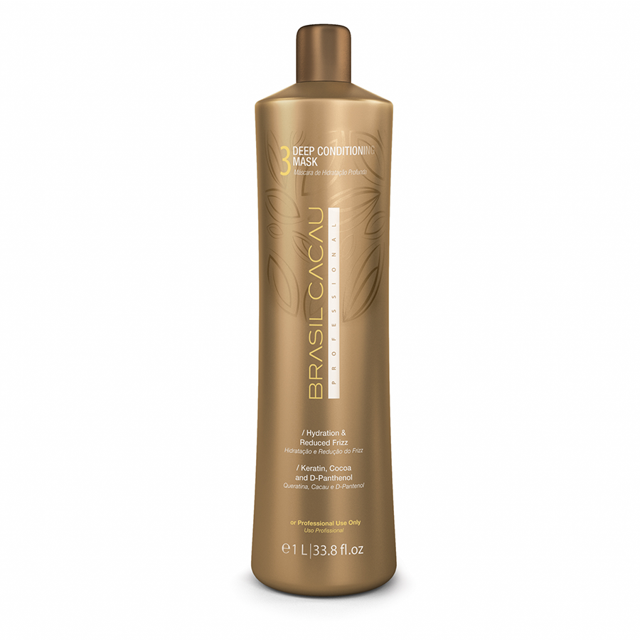 BTX DEEP CONDITIONING MASK CADIVEAU Balzámy na vlasy  masky
