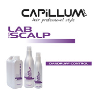 CONTROL DE CASPA 90 CAPILLUM Tractaments  la cura del cabell