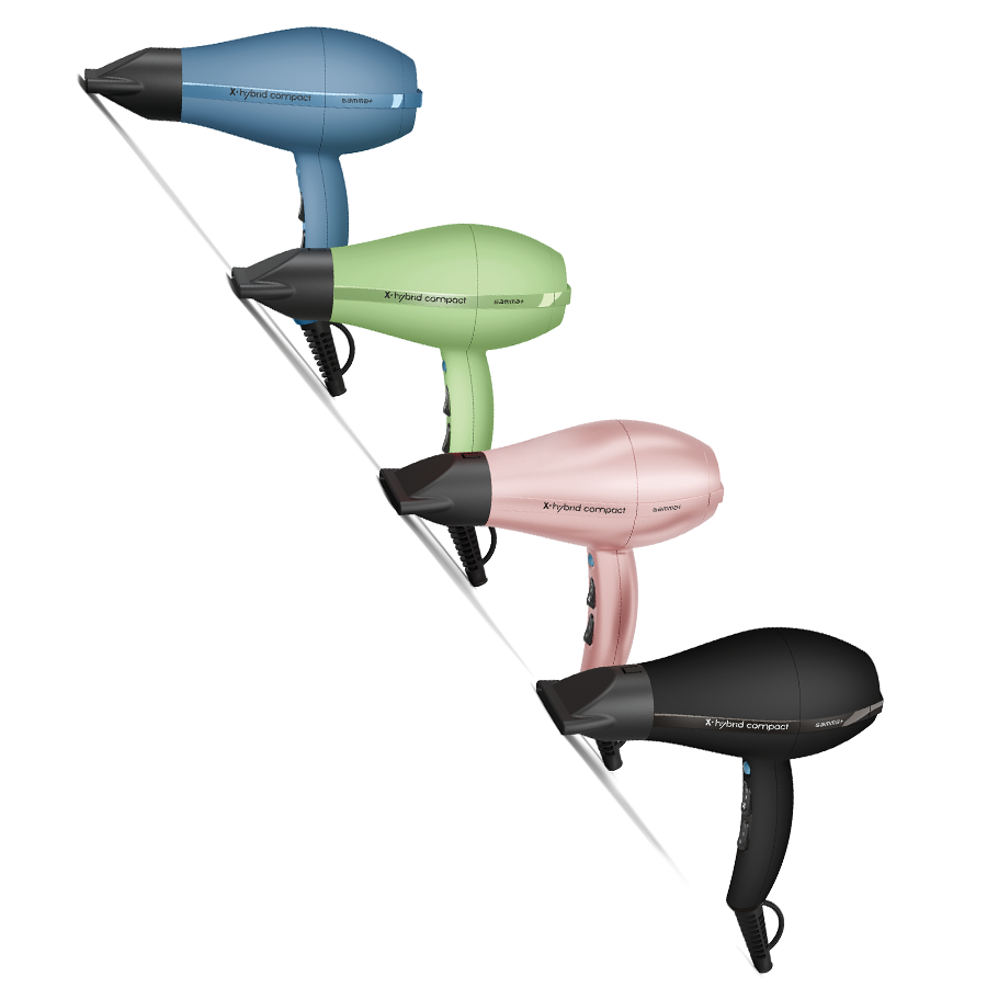 X-HYBRID COMPACT GAMMA PIU Phon 
