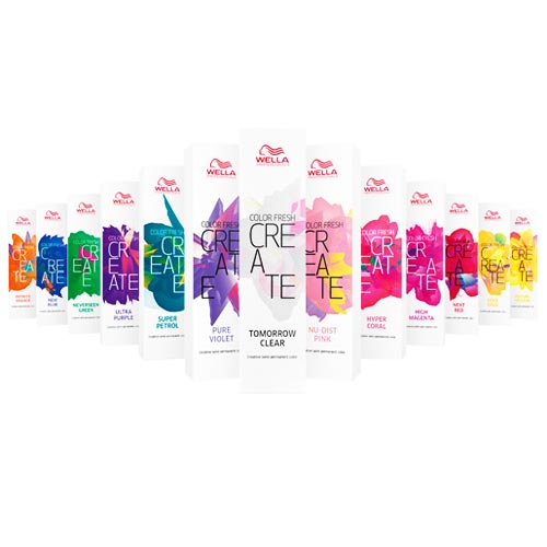 COLOR FRESH CREATED - WELLA