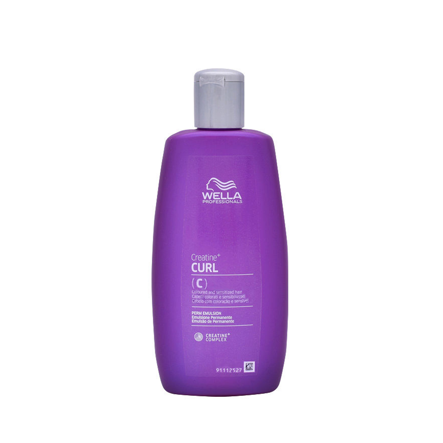 CREATINE CURL WELLA Permanent del pèl