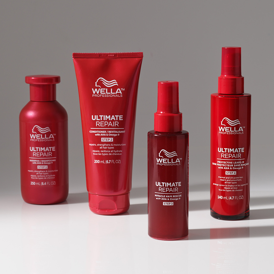 ULTIMATE REPAIR WELLA Tractaments  la cura del cabell